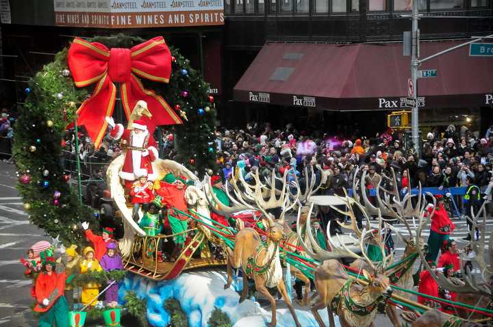 Santa Claus is the highlight of the annual Macy&#x27;s Thanksgiving Day Parade. Metro-North is offering extra trains for parade-goers on Thursday morning.