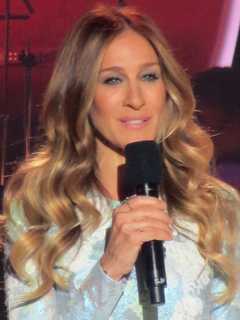 Happy Birthday To Englewood's Sarah Jessica Parker