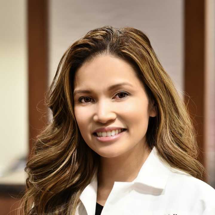 Dr. Sarah DeLeon Mansson, of Valley Medical Center.