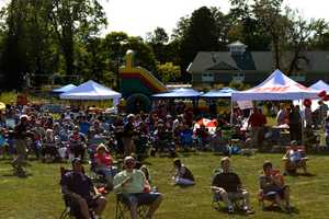 More Than 2,000 People Attend Blues, BBQ Festival In Patterson