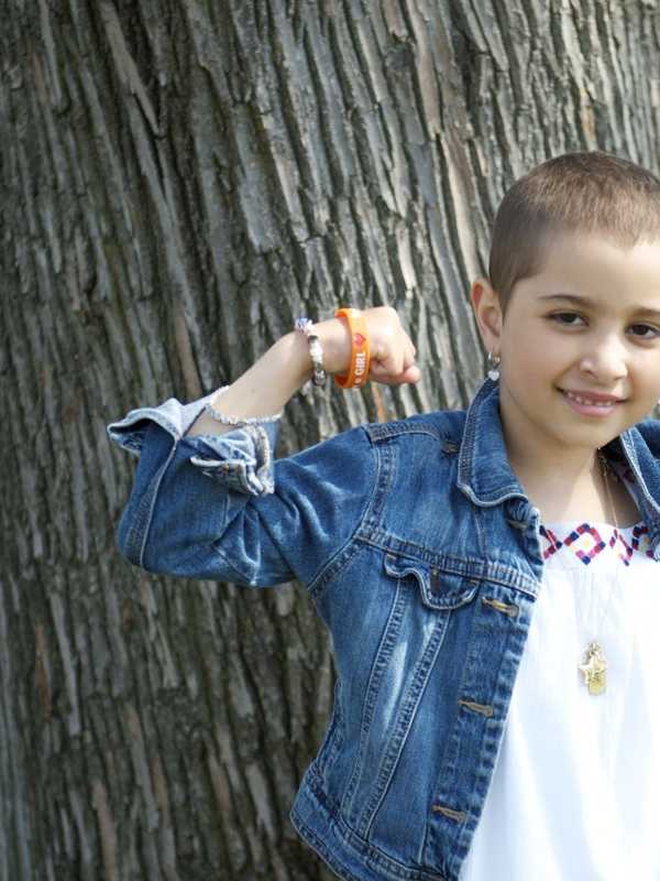 New Rochelle Girl Beats Cancer