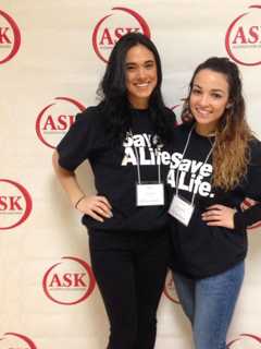 More Than 500 People Attend ASK Save A Life Program In Yorktown