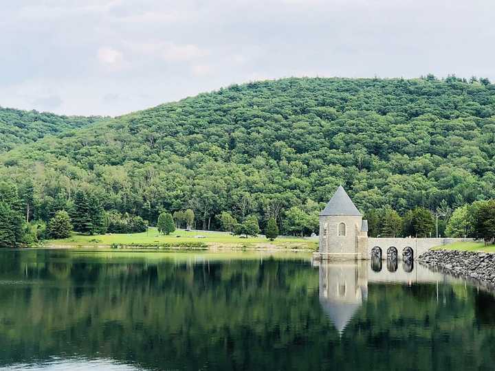 Saville Dam in Barkhamsted is worth the trip. And reading Daily Voice is worth your time. Image&nbsp;CC BY-SA 4.0, via Wikimedia Commons