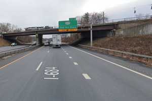 Lane Closure Expected For Stretch Of I-684 In Westchester County