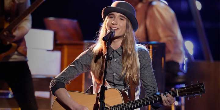 Sawyer Fredericks will perform at the 2016 Norwalk Oyster Festival in September.