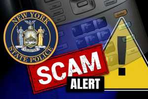 Don't Fall For Them: State Police Issue Alert On Scams Asking For Large Sums Of Money