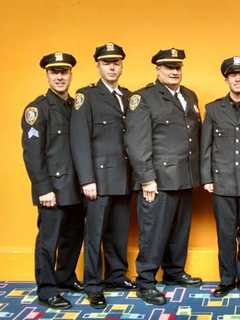 Two Scarsdale Officers Graduate From Police Academy