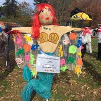 <p>&quot;The Mermaid&quot; by children at Classical Studies Magnet Academy Annex in Bridgeport</p>