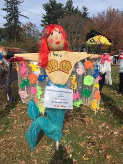 Boo! Beardsley Zoo Celebrates Student Winners In Scarecrows On Parade