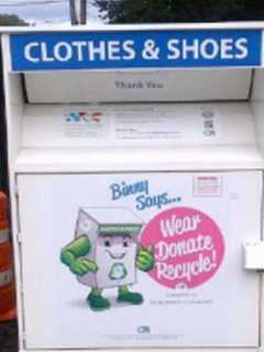 Scarsdale Village Recycling Center Provides New Textile Bin