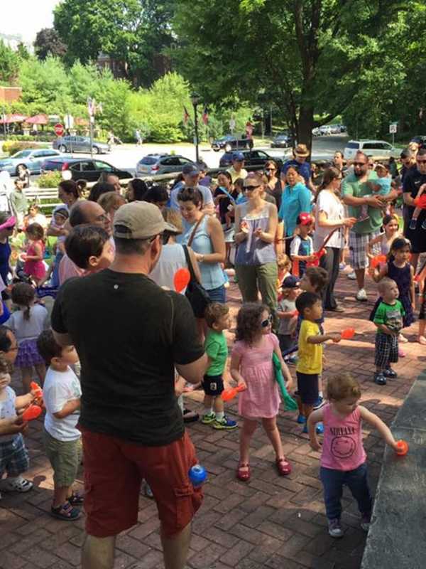 Songs For Seeds, In Scarsdale, Rye Brook, Armonk, Hosts Free Concert In Rye