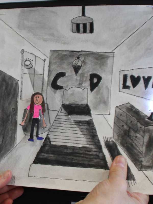 Scarsdale Sixth-Graders Show Off Works of Art
