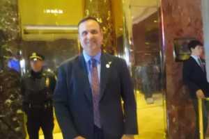 Trump Aide From Yorktown Sends Fiery Tweet To Senate Majority Leader
