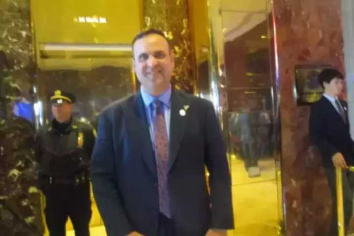 Trump Aide From Yorktown Sends Fiery Tweet To Senate Majority Leader