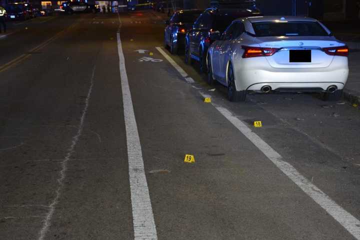 Shooters In 2 Cars Spread Evidence Across Somerville Streets: Police