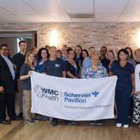 Schervier Pavilion Receives High Marks For Elderly Care