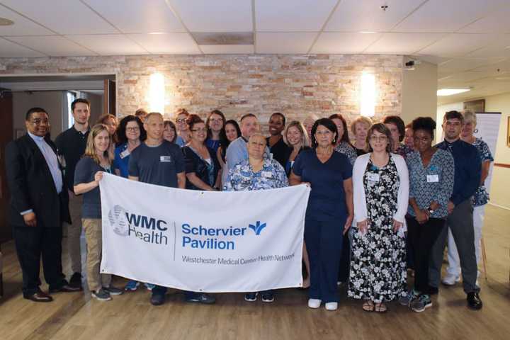 Schervier Pavilion Receives High Marks For Elderly Care