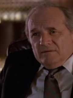 Steven Hill, 'Law & Order' Actor, Hudson Valley Resident, Dies At 94