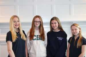 Sacred Heart Greenwich Students Win Dozens of Writing Awards