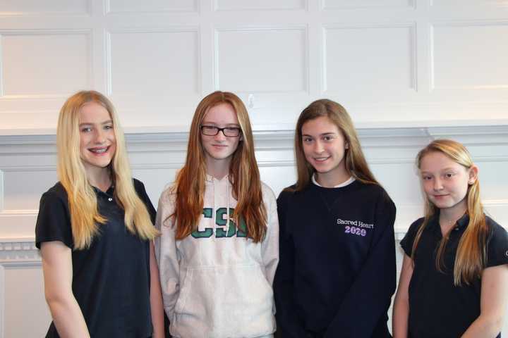 Sacred Heart Greenwich Students Win Dozens of Writing Awards