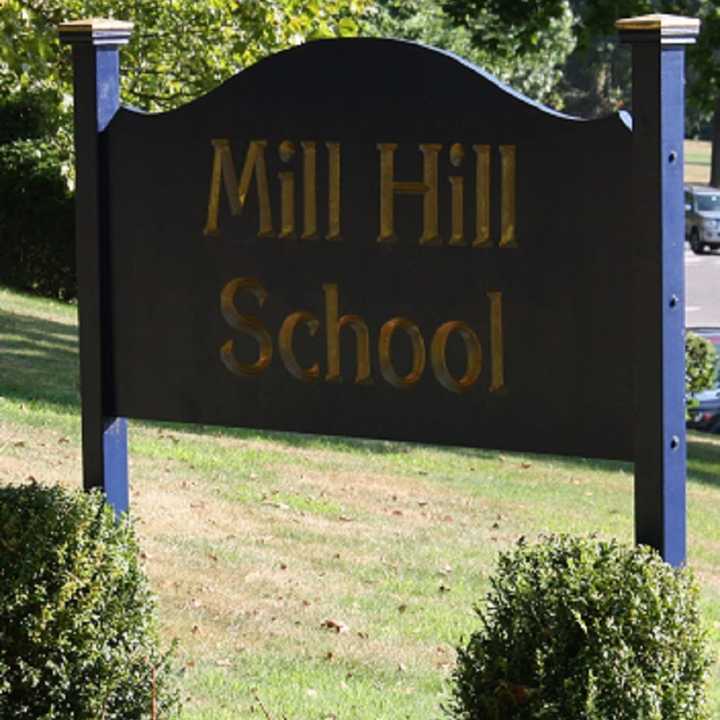 Mill Hill Elementary School in Fairfield