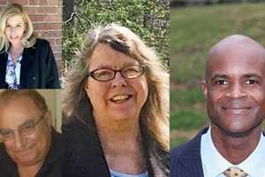 Four Running For Wappingers School Board