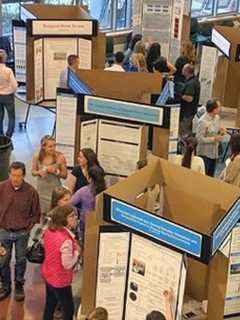 Greeley Students Participate In Annual Science Fair