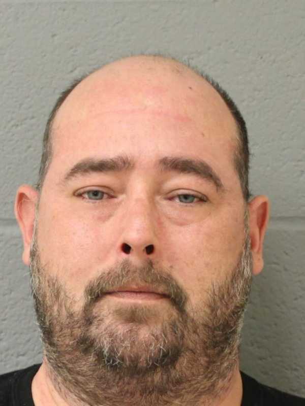 Police: Owner Set Newtown Liquor Store Ablaze, Vandalized With Swastikas