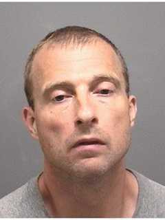 Man Charged With Breaking Into Car In Darien