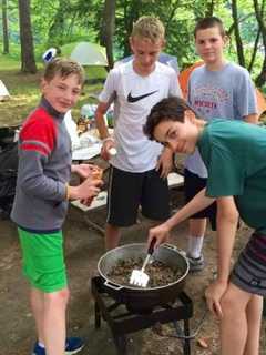 Darien Boy Scouts Celebrate 100th Anniversary Of Scouting
