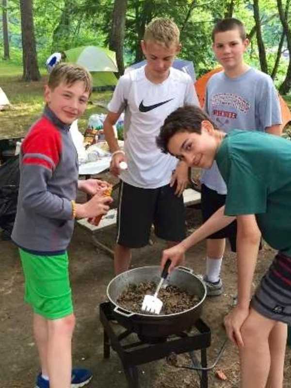 Darien Boy Scouts Celebrate 100th Anniversary Of Scouting