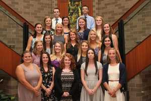 New Rochelle's Fiona Keelan Does Student Teaching This Semester