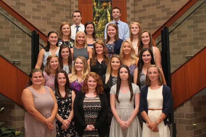 New Rochelle's Fiona Keelan Does Student Teaching This Semester