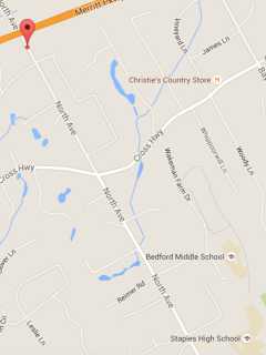 Westport's North Avenue Bridge Over Merritt Closing For Construction Work