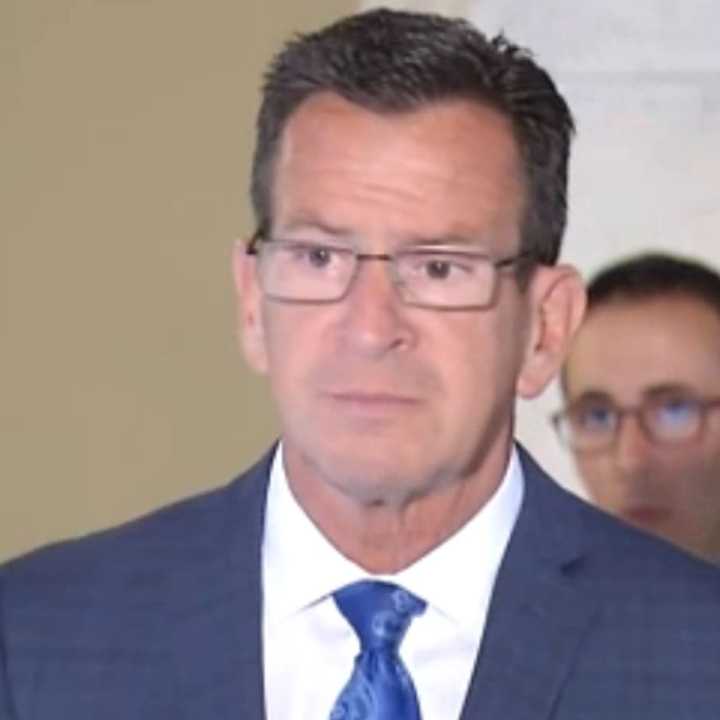 Gov. Dannel Malloy 