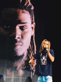 Billboard-Topping Rapper Fetty Wap To Perform At Paterson High School