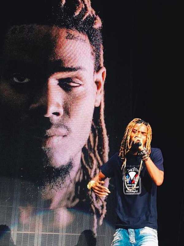 Billboard-Topping Rapper Fetty Wap To Perform At Paterson High School