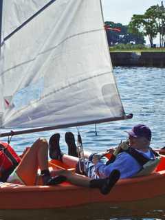 Stamford Science Teachers Take To The Seas To Prep For Upcoming School Year