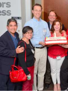 AFC/Doctors Express Stamford Celebrates Its First Anniversary
