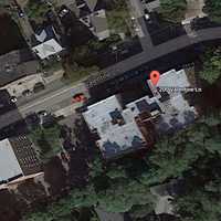 <p>The apartment complex at 200 Valentine Lane in Yonkers.</p>