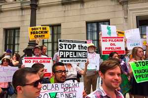 Bloomingdale Proposes Ban On Unregulated Pipelines To Counter Pilgrim 