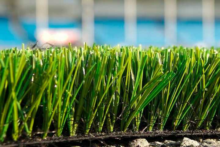 Pleasantville Debuts New Organic Turf Fields 