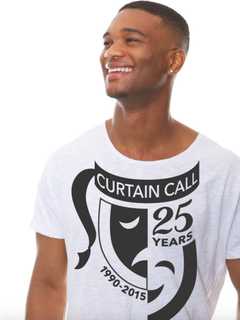 Curtain Call In Stamford Unveils New Logo For 25th Anniversary 