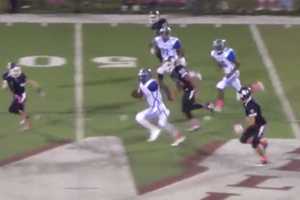Northern Highlands Kicks Off Football Season Vs. Teaneck
