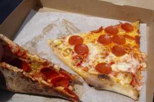 To Fold Or Not To Fold: Do Pizza-Eating Habits Suggest Personality Traits?