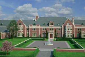 Westchester's Priciest Mansion Back On The Market Asking $36 Million 