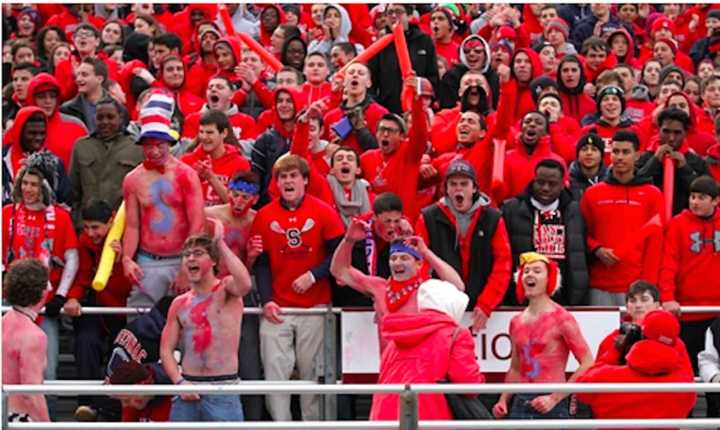 Archbishop Stepinac football fans figure to have a lot of reason to celebrate this season.