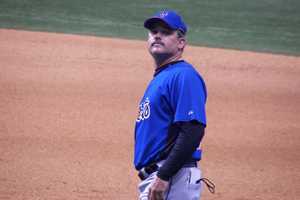 Brewster Founders Day Street Fair Features Former Mets Star Howard Johnson