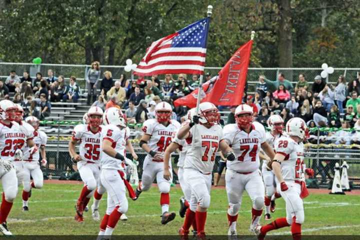 Passaic County Tech Football Team Aims For Another Big Year