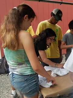 Wilton Historical Society Introduces Program For Tweens